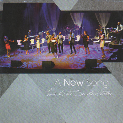 Live At The Soweto Theatre/A New Song