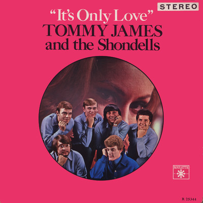 アルバム/It's Only Love/Tommy James & The Shondells