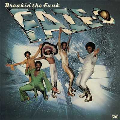 アルバム/Breakin' the Funk/Faze-O