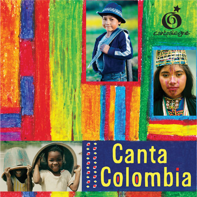 アルバム/Canta Colombia/Cantoalegre