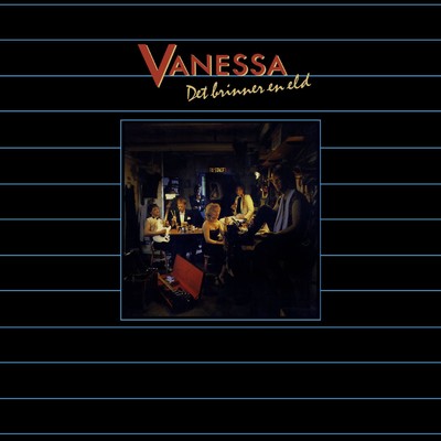 アルバム/Det brinner en eld/Vanessa