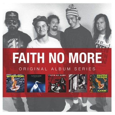Falling to Pieces/Faith No More