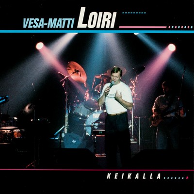 アルバム/Keikalla/Vesa-Matti Loiri
