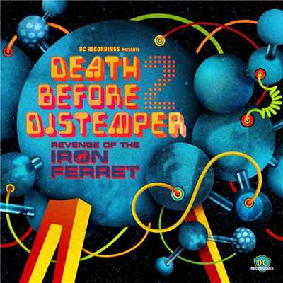 Death Before Distemper - The Revenge Of The Iron Ferret/Various Artists