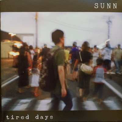 フェードアウト/SUNN