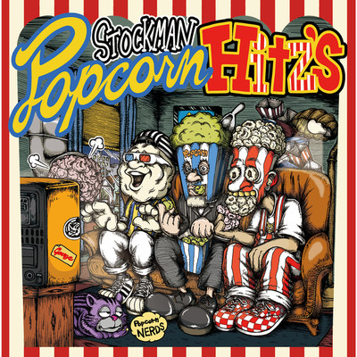 〜Popcorn Hits〜/STOCKMAN