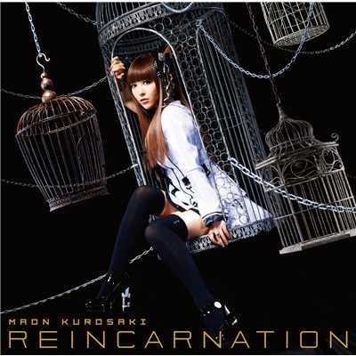 アルバム/REINCARNATION/黒崎真音