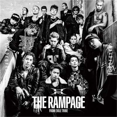 アルバム/100degrees/THE RAMPAGE from EXILE TRIBE