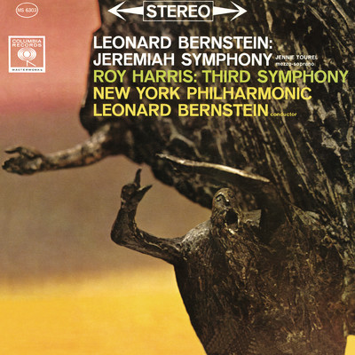 Bernstein: Symphony No. 1 - Harris: Symphony No. 3 ((Remastered))/Leonard Bernstein