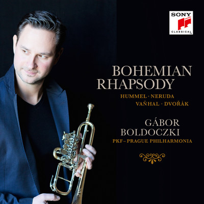 Introduction, Theme and Variations, Op. 102  (Arr. for Trumpet and Orchestra)/Gabor Boldoczki