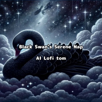 Black Swan's Serene Nap/AI Lofi tom