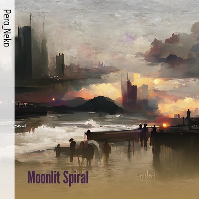 Moonlit Spiral/pero_neko