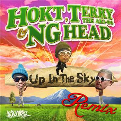 HOKT, TERRY THE AKI-06 & NG HEAD