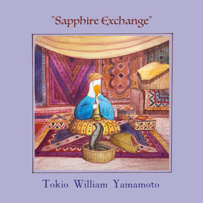 Sapphire Exchange/Tokio ”William” Yamamoto