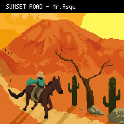 Sunset Road/Mr.Asyu