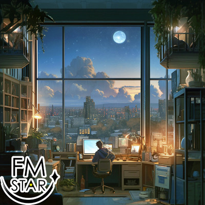 夜間勉強エナジャイズBGM/FM STAR