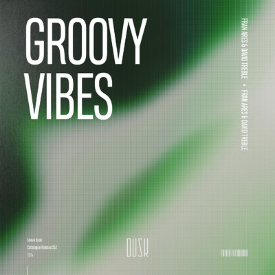 Groovy Vibes/Fran Ares & David Treble