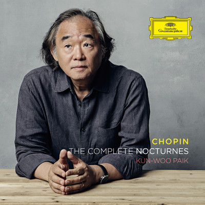 シングル/Chopin: Nocturne No. 20 in C-Sharp Minor, Op. posth./クン=ウー・パイク