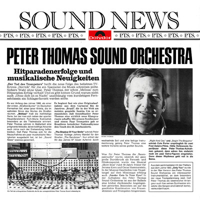 Sound News/ペーター・トーマス・サウンド・オーケストラ