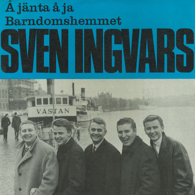 アルバム/A janta, a ja'/Sven Ingvars