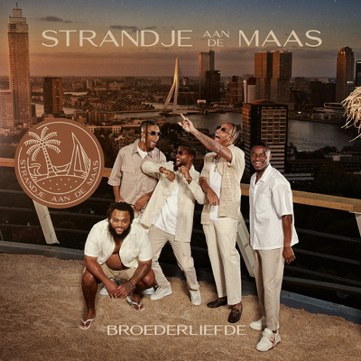 アルバム/Strandje Aan De Maas (Explicit)/Broederliefde