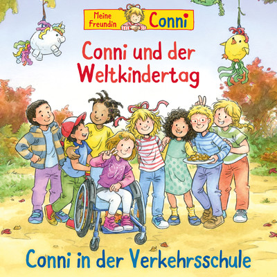 Conni und der Weltkindertag - Teil 21/Conni