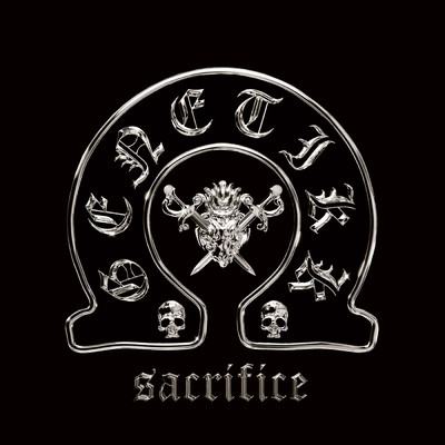 アルバム/SACRIFICE (Explicit)/Genetikk
