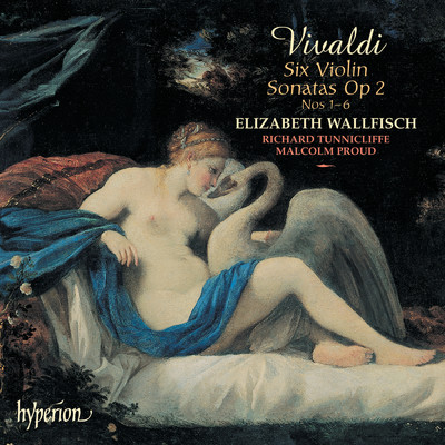Vivaldi: Violin Sonata in G Minor, RV 27: III. Sarabanda. Largo/エリザベス・ウォルフィッシュ／マルコム・プラウド／Richard Tunnicliffe