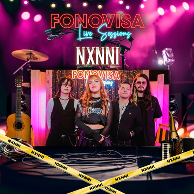 NXNNI - Fonovisa Live Sesssions (Explicit)/NXNNI