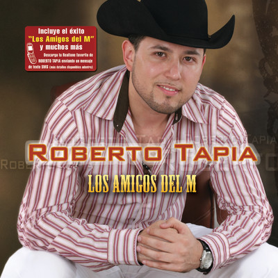 アルバム/Los Amigos Del M/Roberto Tapia
