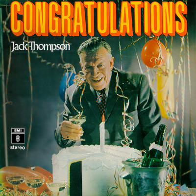 アルバム/Congratulations/Jack Thompson