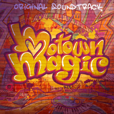 Motown Magic (Original Soundtrack)/Various Artists