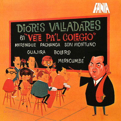 Vete pa'l Colegio/Dioris Valladares