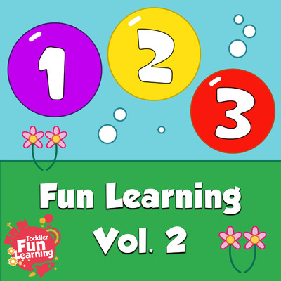 Number Farm Hide & Seek, Pt. 1/Toddler Fun Learning