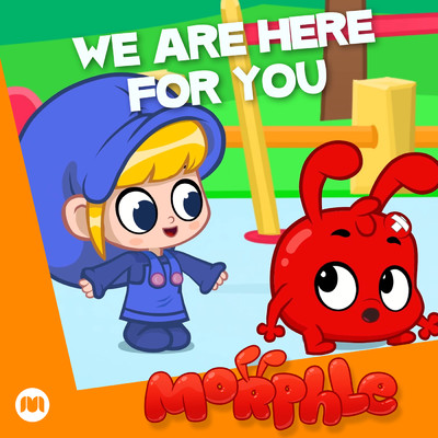 Mila and Morphle Are Here For You - Ready For Adventure！/Morphle