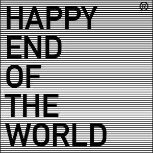 着うた®/HAPPY END OF THE WORLD/ROCKETMAN