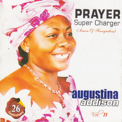アルバム/Prayer Super Charger/Augustina Addison