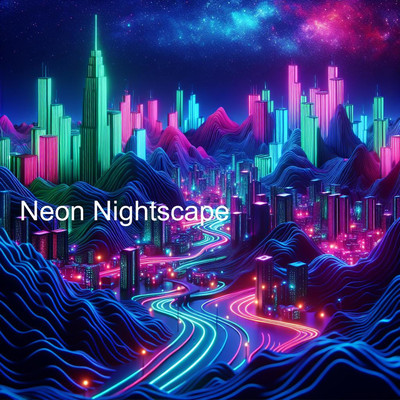 Neon Nightscape/MarQsonic ElectroSpin