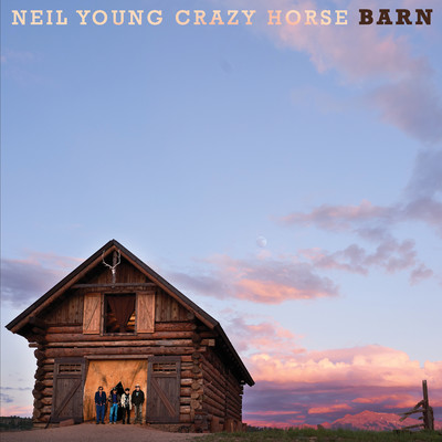 アルバム/Barn/Neil Young & Crazy Horse