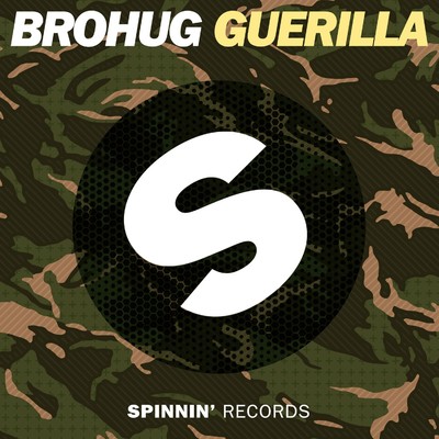 アルバム/Guerilla/BROHUG