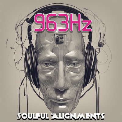 Ethereal Soul Symphony: 963Hz Solfeggio Waves of Transformation/Sebastian Solfeggio Frequencies