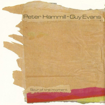 Without A Glitch/Peter Hammill & Guy Evans
