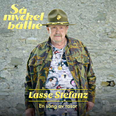 アルバム/En sang av rosor/Lasse Stefanz