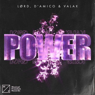 Power (Extended Mix)/LORD