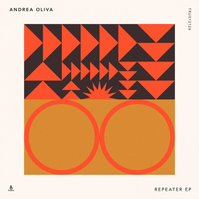 アルバム/Repeater - EP/Andrea Oliva