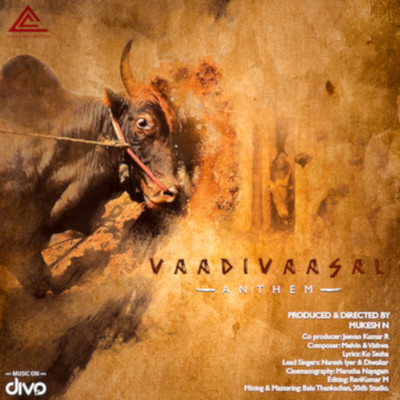 Vaadivasal Anthem/Melvin - Vishwa