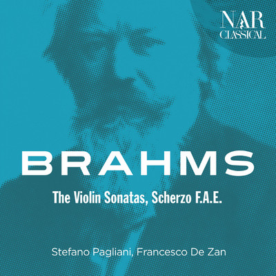 Violin Sonata No. 2 in A Major, Op. 100 ”Thun”: I. Allegro amabile/Stefano Pagliani, Francesco De Zan