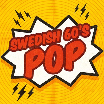 アルバム/Swedish 60's Pop/Various Artists