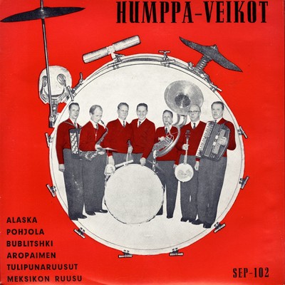 アルバム/Humppa-Veikot/Teijo Joutsela ja Humppa-Veikot