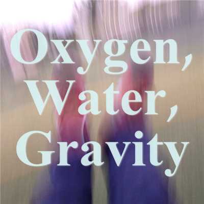 アルバム/Oxygen, Water, Gravity/asahiyan